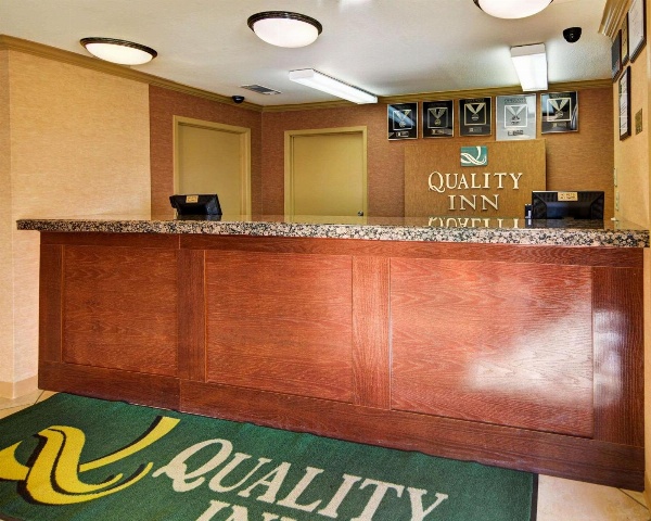 Quality Inn Marshall Main image